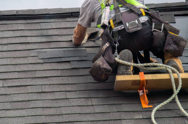 Reliable Storm Damage Roof Repair contractor in Thibodaux, LA by Brentwood Metal Roofing